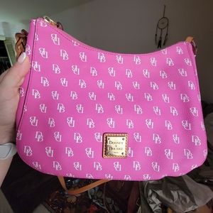 Dooney & Bourke Crossbody PINK
